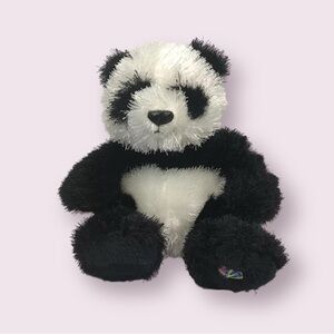 Webkinz Panda Plush